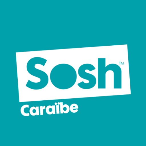 MySosh Caraïbe logo