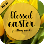 Cover Image of Скачать Happy Easter Images 1.4 APK