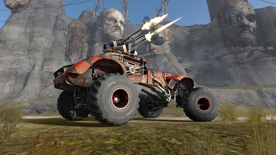 Crossout Mobile - PvP Action 1.1.0.43586 APK screenshots 18