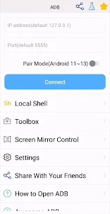 ADB Shell - Debug Toolbox Pro
