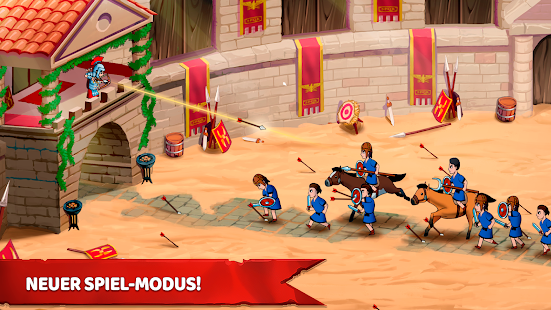 Grow Empire: Rome Screenshot