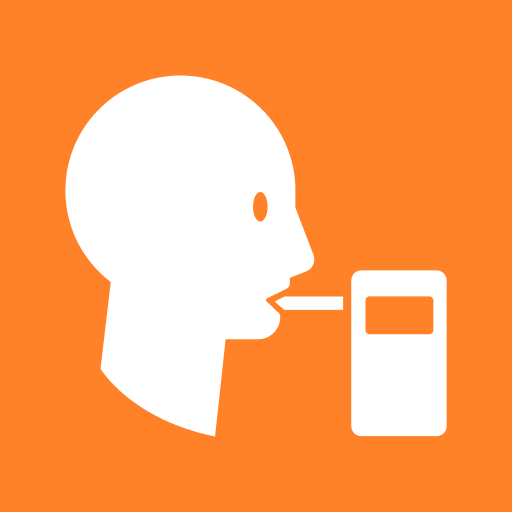 アルコール検知連携 logo