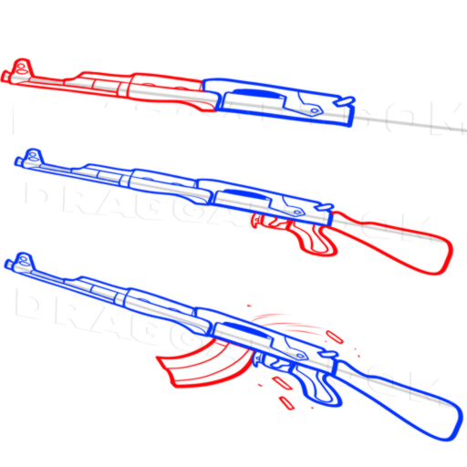 How To Draw weapons Download on Windows