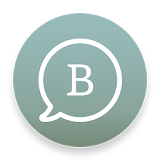 B Connected icon