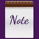 WritePad | Notes app - Androidアプリ