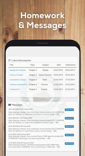 IQRA Portal Screen 3