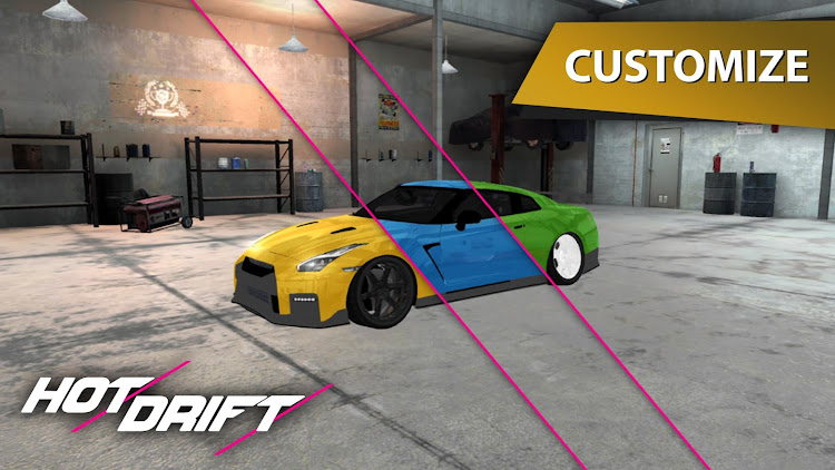 Hot Drift - 2.3 - (Android)