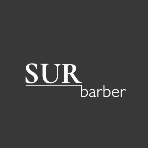 Sur Barber logo
