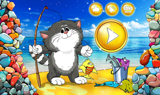 Fishing for Kids 1.5.8 MOD APK (Unlimited Money & Gems) 1