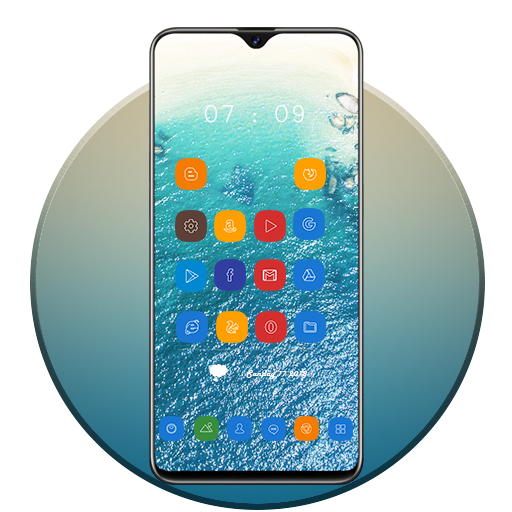 Theme for Huawei Mate 20 logo