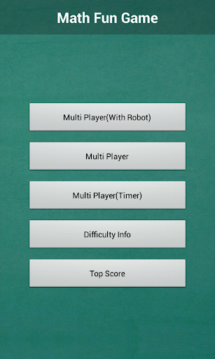 Math Fun Game Screen 2