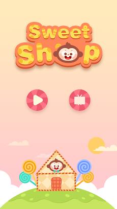 Sweet Candy Shop：DuDu Gamesのおすすめ画像1