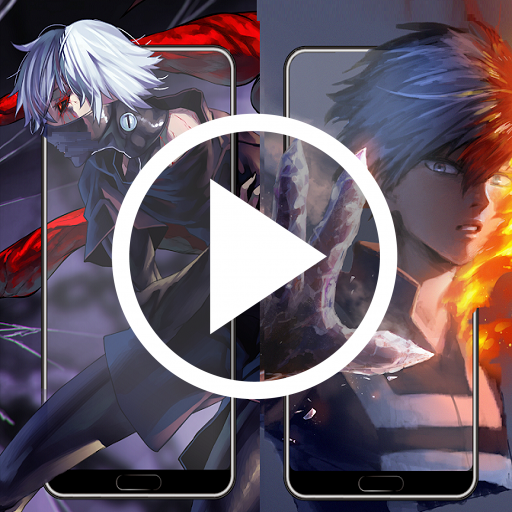 Anime Video Live Wallpaper Apps On Google Play