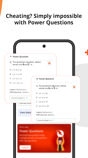 Extramarks-Online Teaching App Screen 3
