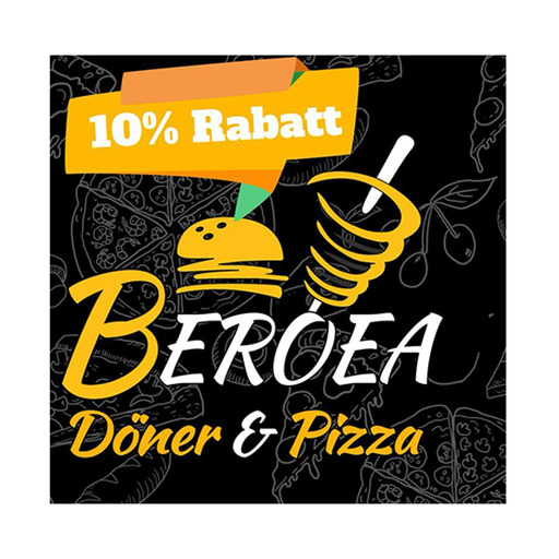 Beroea Döner & Pizza logo