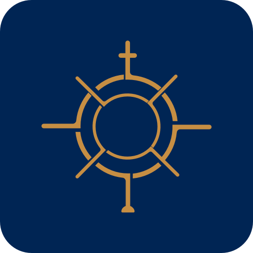 EM ADORAÇÃO - COM. CATÓLICA logo