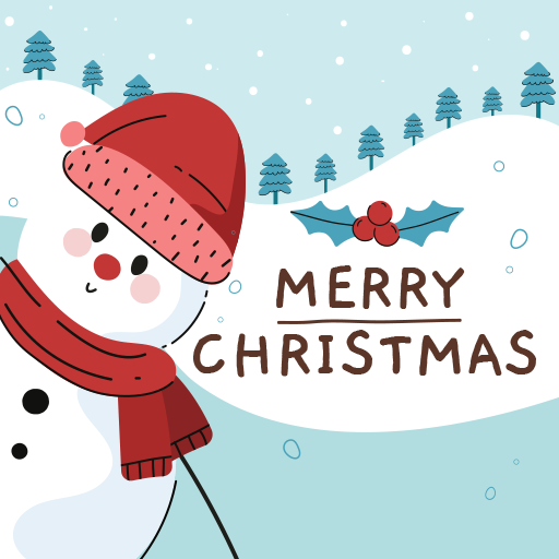 Christmas cards – wishXmas logo