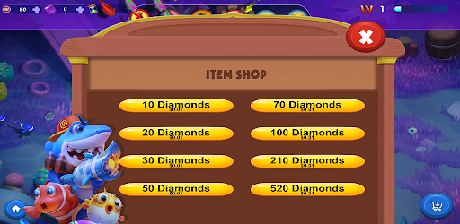 Fish Fury The Dark Ocean