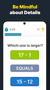 Math Games: Brain iq riddles 4