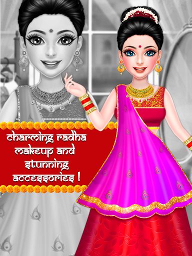 Android application Gopi Doll Fashion Salon screenshort