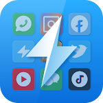 Cover Image of Herunterladen Messenger Lite, Tik Lite, Whats Lite App 1.0.04 APK