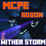 Add-on Wither Storm for MCPE icon