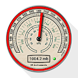 DS Barometer - Altimeter and Weather Information icon