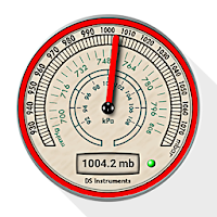 DS Barometer and Altimeter