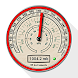 気圧計 - 高度計と気象情報