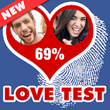 Valentine Day Love Test icon