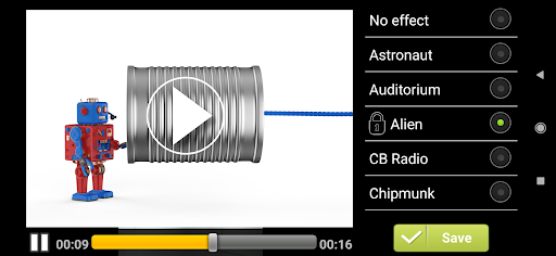 Video Voice Changer FX - Video Players & Editors - apps