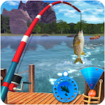 Ultimate Fishing Mania: Hook Fish Catching Games Apk