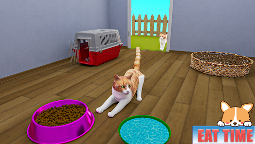 Imágen 6 juego de refugio de animales android