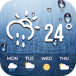 Cover Image of Download Weather Forecast & Live Weather 1.5.3 APK