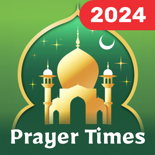 Athan & Muslim Prayer Times logo