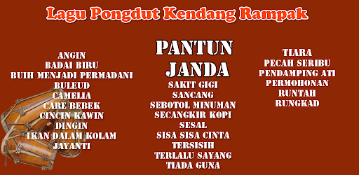 Pongdut Kendang Rampak Offline Screen 3