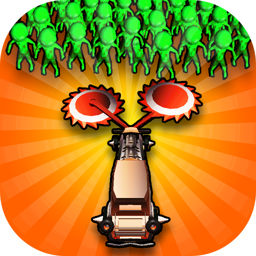 Zombie Mower logo