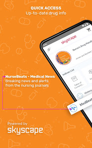 Imágen 8 Nurse’s Drug Handbook App android