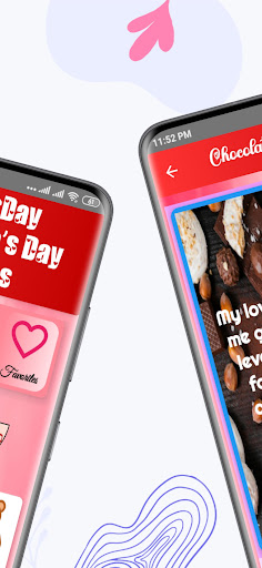 LoversDay-Valentine Day Wishes Screen 2