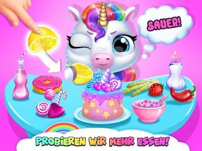 My Baby Unicorn - Ponypflege Screenshot