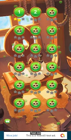 PUZZLE BLOCK PIRATE - Screenshot 2