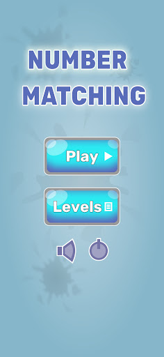 Android application Number Matching screenshort
