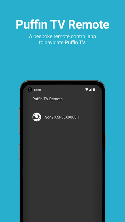 Puffin TV Remote - 1.2.0 - (Android)