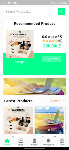 casalingo Screen 3