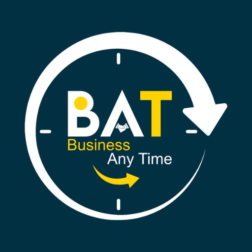 Business Any Time logo