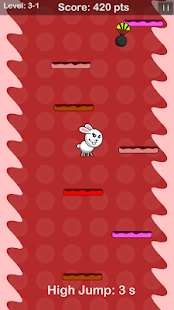 Crazy Rabbit Jump(圖3)-速報App