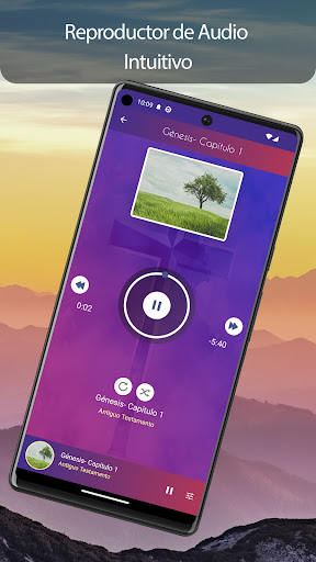 Biblia Hablada Audio Screenshot 3 - AppWisp.com