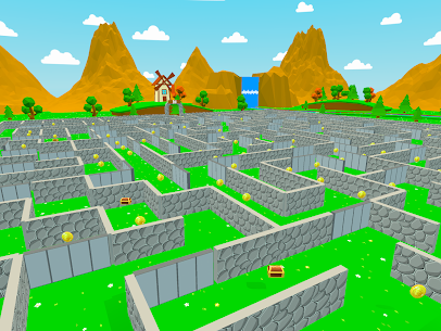 Maze Game 3D – Mazes 8
