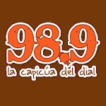 Cover Image of Download Radio Saladillo FM 98.9 Mhz  APK