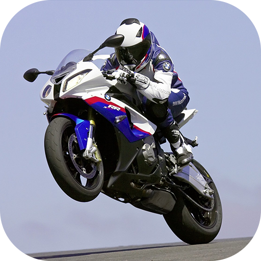 Até Que é Um Bom Jogo De Moto - Corrida Bmw S1000rr